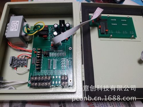 设计开发外包生产工厂智能气动工程工具脉冲控制仪控制板电路板